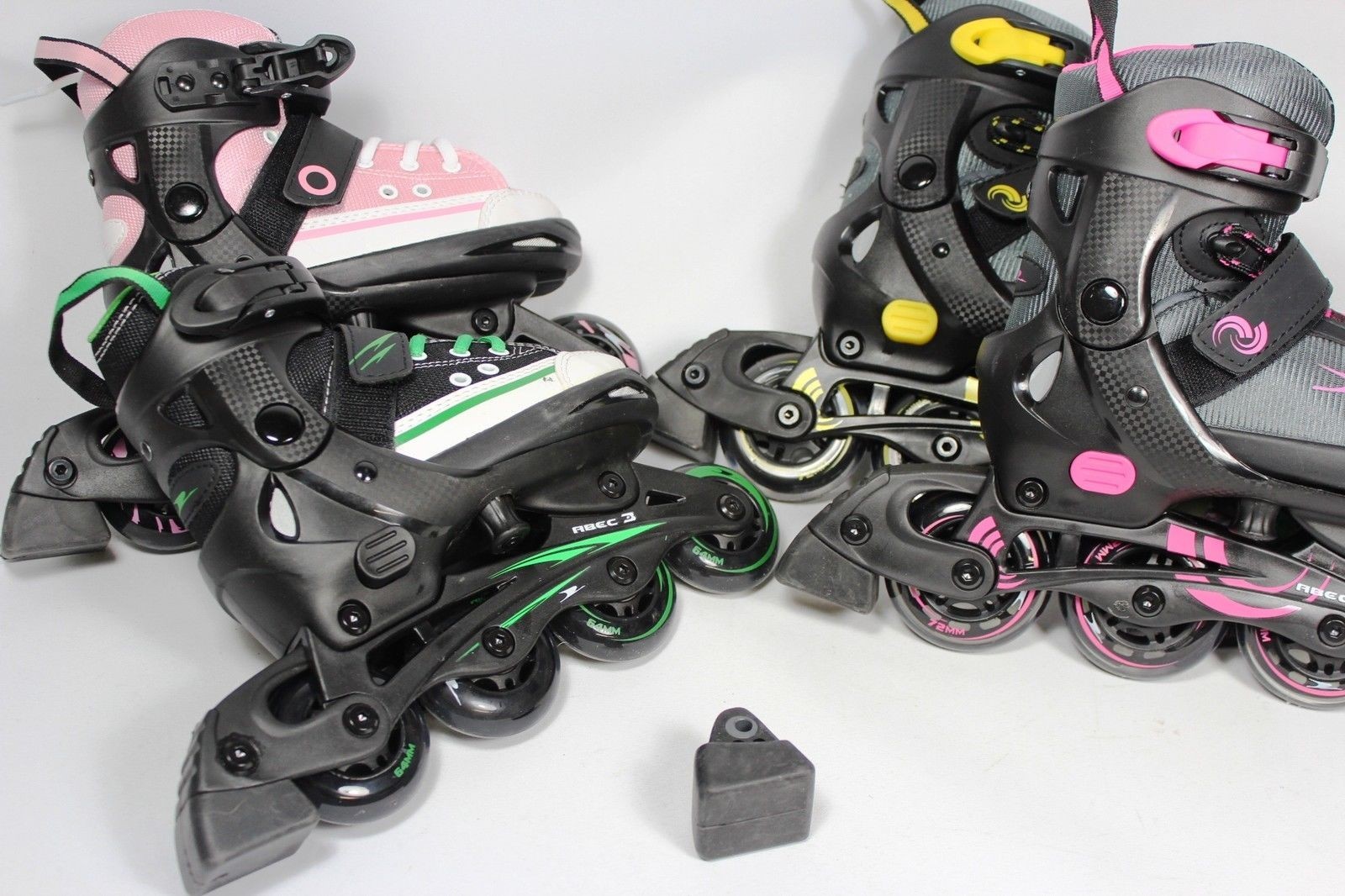 Inline Skates Bremsen Test Vergleich +++ Inline Skates Bremsen günstig kaufen!