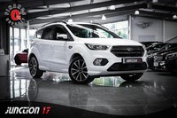 2019 Ford Kuga 1.5 TDCi ST-Line Euro 6 (s/s) 5dr HATCHBACK Diesel Manual