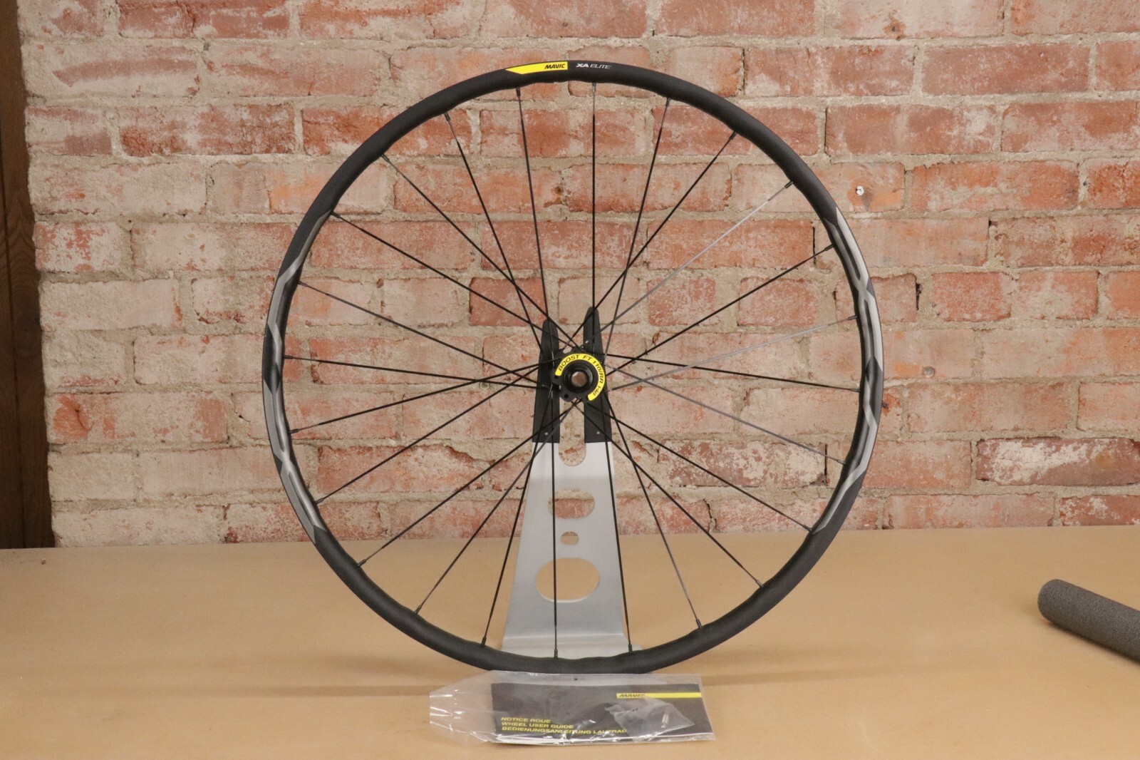 mavic xa elite 27.5ブースト　XD ホイールセット MAVIC XA Elite 27.5 Front Mountain Bike Wheel 110mm Boost