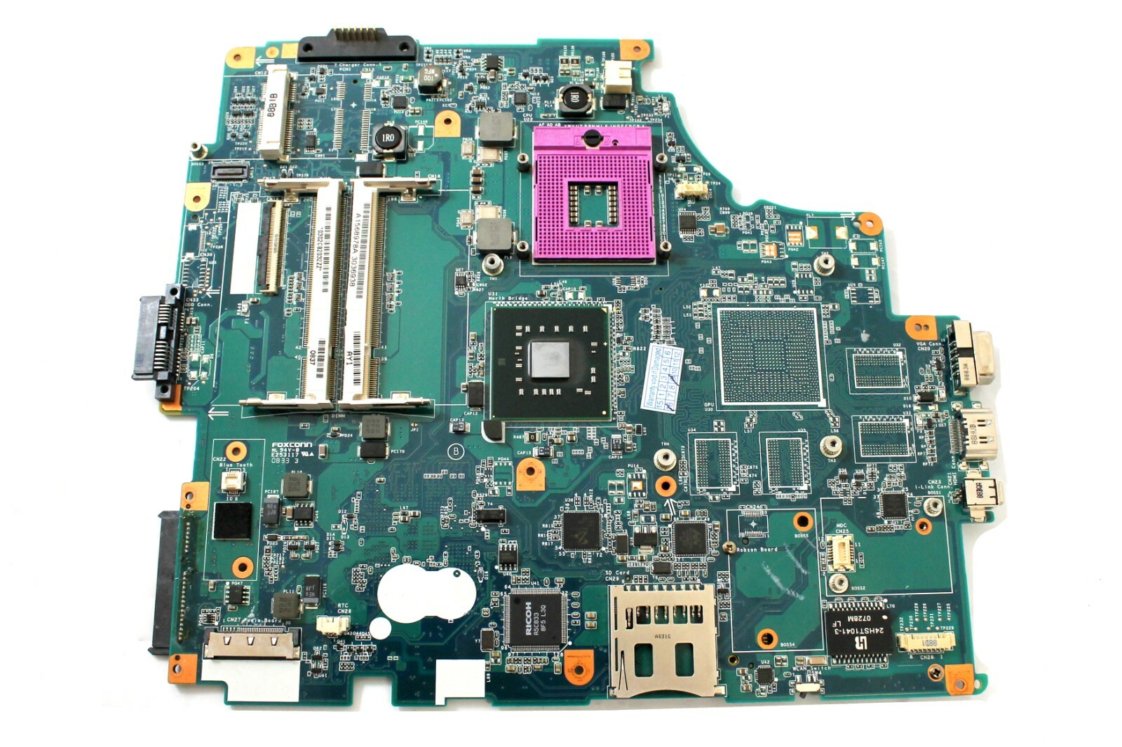 【817】SONY VAIO VGN-C51HA XP office VGN-SZ (XP) - VAIO Library