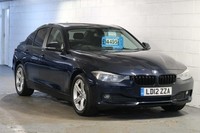 2012 BMW 3 Series 318d SE 4dr SALOON DIESEL Manual