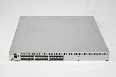 Brocade BR-6505-12-16G-0R 24-Port 1U SAN Switch