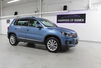 2012 Volkswagen Tiguan 2.0 TDI BlueMotion Tech SE 2WD Euro 5 (s/s) 5dr ESTATE Di