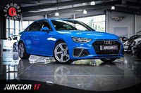 2020 Audi A4 2.0 TDI 35 S line S Tronic Euro 6 (s/s) 4dr SALOON Diesel Automatic