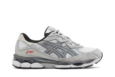 ASICS GEL-1160 ホワイト Asics Gel-Nyc White / Oyster Grey | Kixify Marketplace