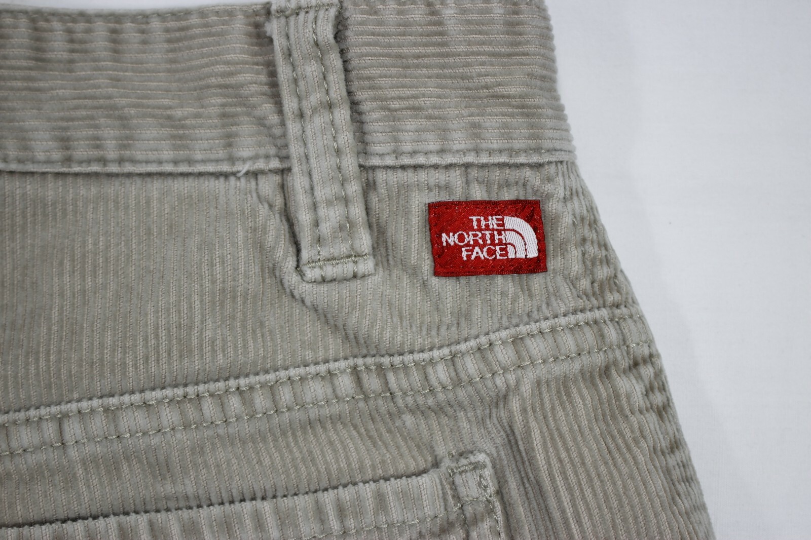 Men's Chino Corduroy Pants Straight Leg 