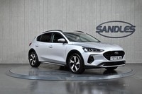 2023 Ford Focus 1.0T EcoBoost Active Euro 6 (s/s) 5dr HATCHBACK Petrol Manual