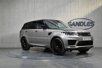 2020 Land Rover Range Rover Sport 3.0 P400 MHEV HSE Dynamic Auto 4WD Euro 6 (s/s