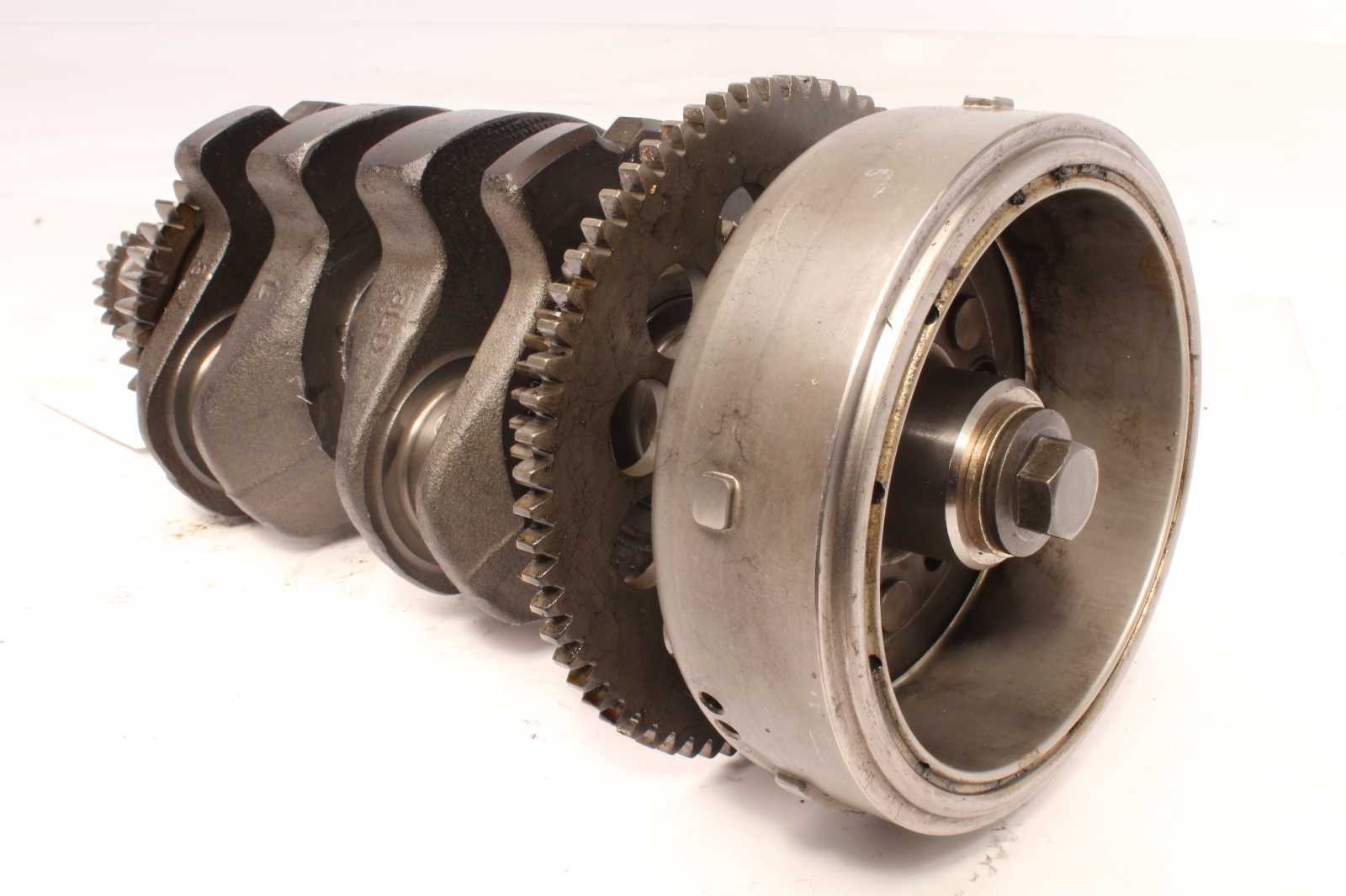 crankshaft Yamaha XTZ 750 H Super Tenere 3LD 89-97 | eBay