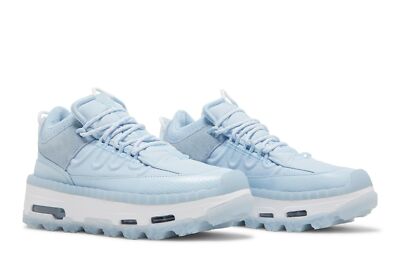Pre-owned Jordan Air  Wmns  Air Mae 'celestine Blue' Ct4539-400 In White