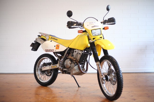 Suzuki dr z 250