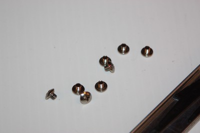 OEM 4U Rack Rail & Screws Kit Repon 25.5