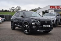 2023 Peugeot 2008 1.2 PureTech GT EAT Euro 6 (s/s) 5dr HATCHBACK Petrol Automati