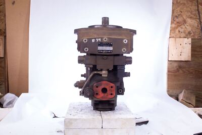 Rexroth AA4V900V1R351010 Axial Piston Variable Displacement Hydraulic Pump 5444-