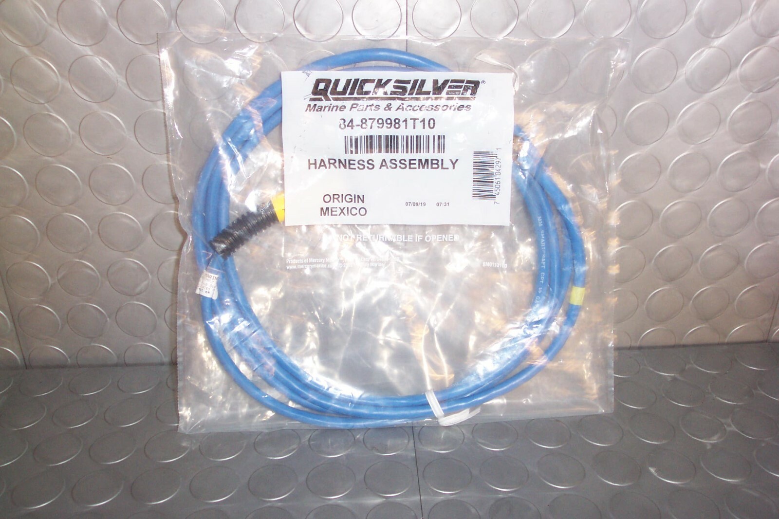 欲しいの Harness CAN Quicksilver Marine Mercury Single Smart Resistor リール