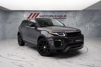2016 Land Rover Range Rover Evoque 2.0 TD4 HSE Dynamic Lux Auto 4WD Euro 6 (s/s)