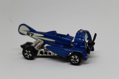信頼 HOT Original No Thailand, - Model FIGHTER DOG 1996 WHEELS ミニカー