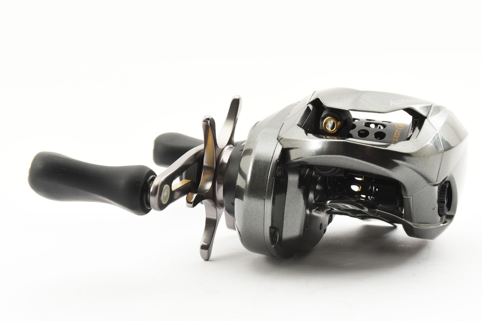 SHIMANO 16 ALDEBARAN BFS XG 右 Shimano 16 Aldebaran BFS XG Japan model, ultimate finesse