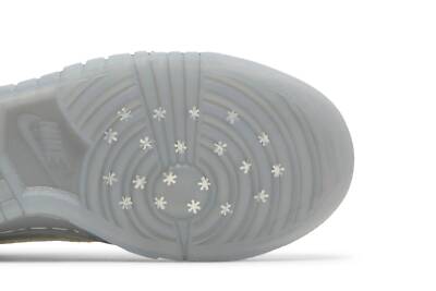 Pre-owned Nike Wmns Dunk Low 'ice' Do2326-001 In Grey Fog/photon Dust/stealth