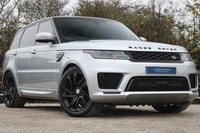 2019 Land Rover Range Rover Sport 3.0 SD V6 HSE Dynamic Auto 4WD Euro 6 (s/s) 5d