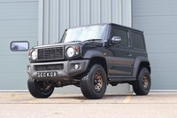 2025 Suzuki Jimny Brand new Pre reg Sierra 1.5 Auto styled and lifted at Seeker 
