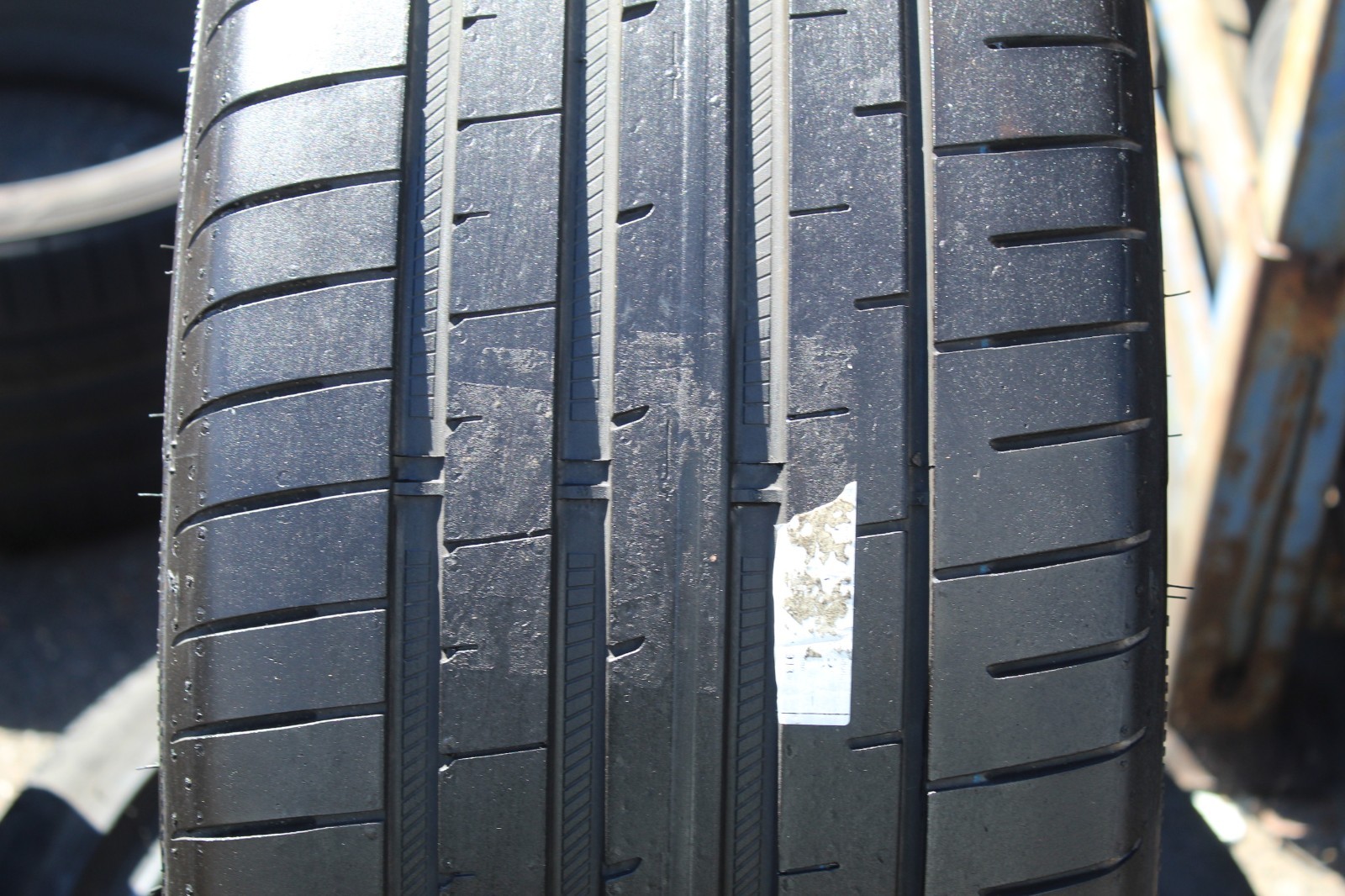 New 265 35 21 Goodyear, Eagle F1 ASY 5, XL, 101Y x1 Single Tyre (F1_tyres) L3993