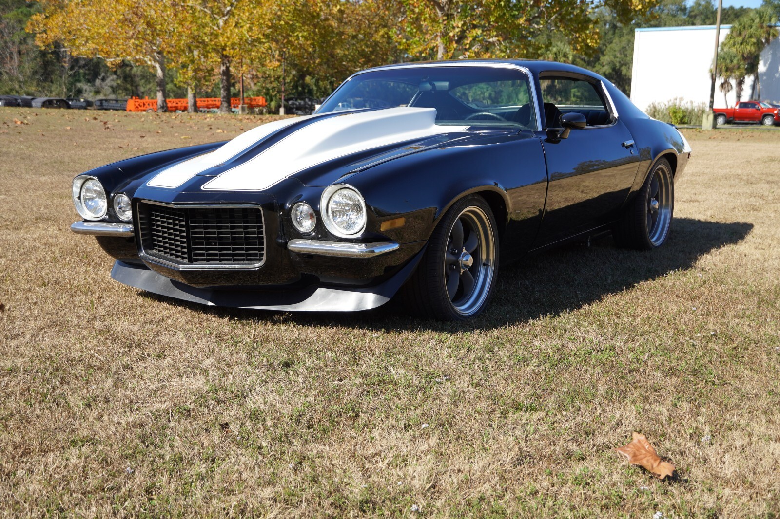 Built Hot Rod With Lots Of Goodies. Used Chevrolet Camaro for sale in