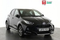 2023 Toyota Yaris EXCEL FHEV Hatchback PETROL/ELECTRIC Automatic