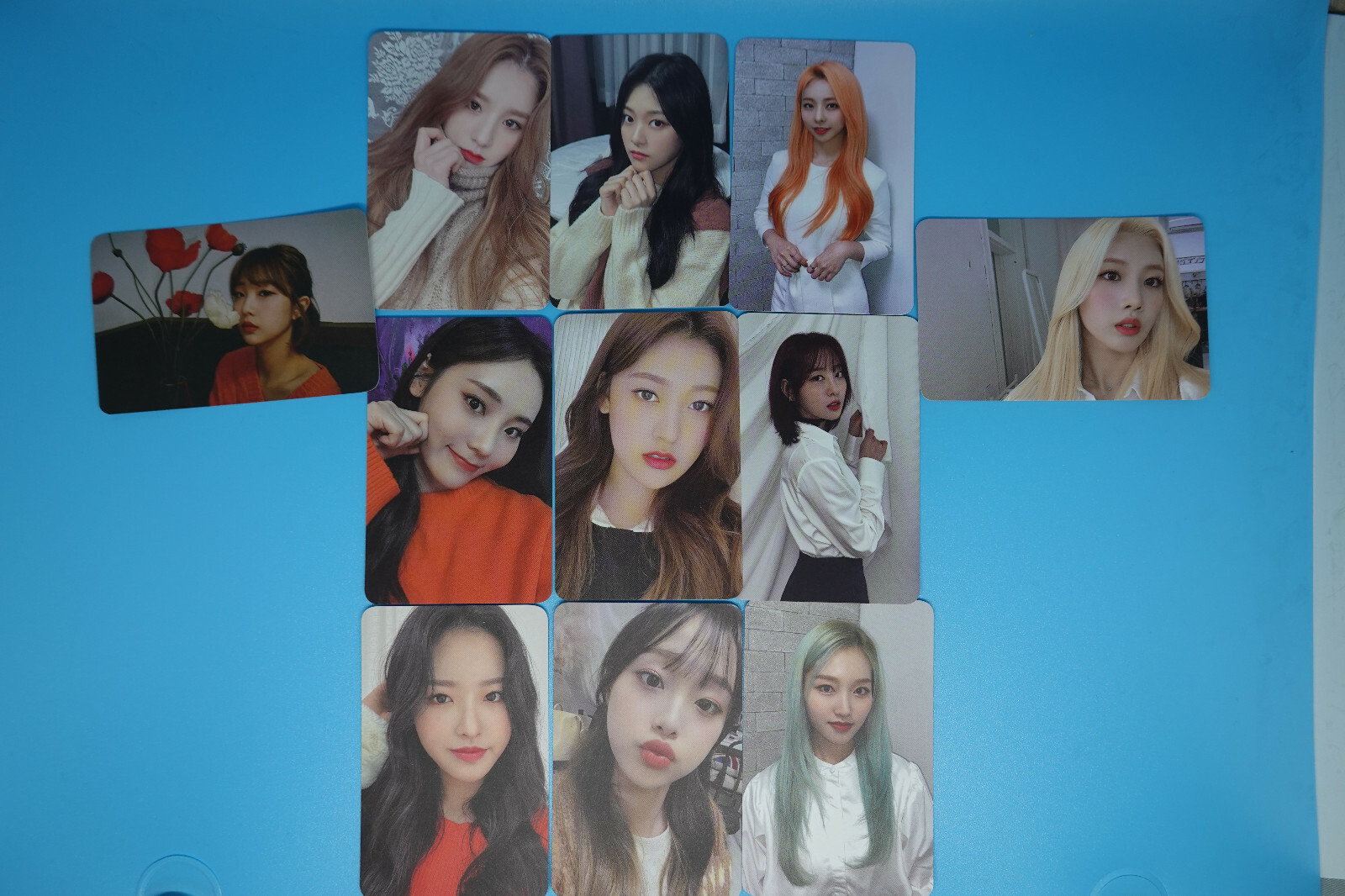 LOONA Orbit 2期 3期 4期 ファンクラブ キット LOONA Orbit 2期 3期 4期 ファンクラブ キット