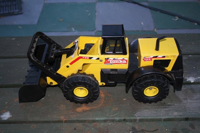 tonka mighty 728