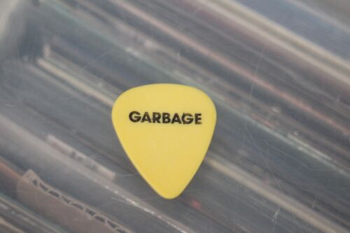 Garbage  -  1x Guitar Pick Collection #3   -  FREE POSTAGE  -