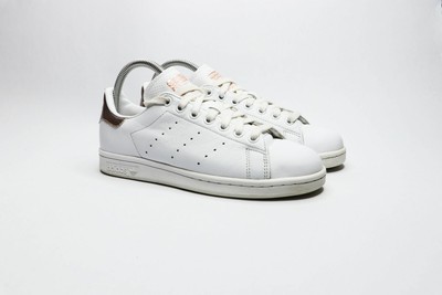stan smith white rose gold