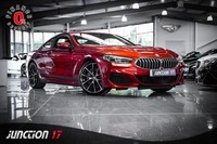 2021 BMW 8 Series 3.0 840i M Sport Steptronic Euro 6 (s/s) 2dr COUPE Petrol Auto