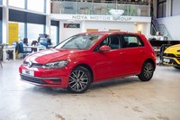 2018 Volkswagen Golf 1.6 TDI SE [Nav] 5dr HATCHBACK DIESEL Manual