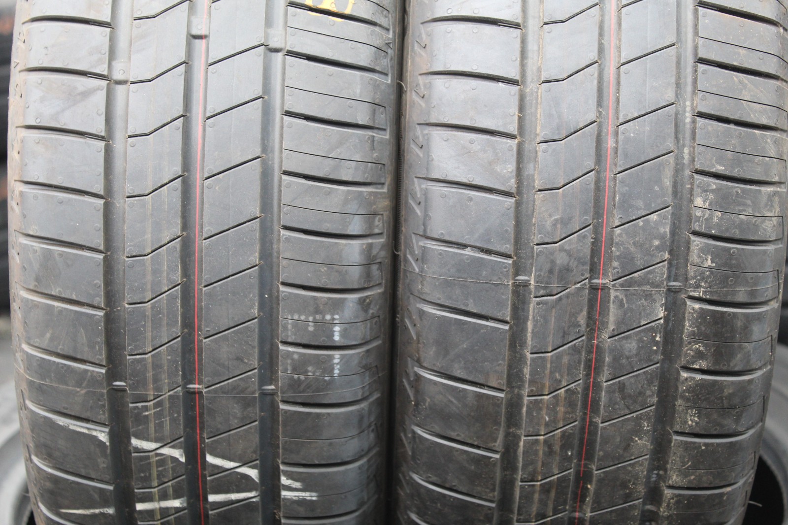 New 195 55 16 Bridgestone, Turanza Eco, 91V, x1 Tyre (F1_tyres) L3648