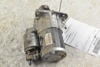 2016 Chevy Cruze Starter Motor Vin P 4th Digit Limited 1 4L OEM Assembly