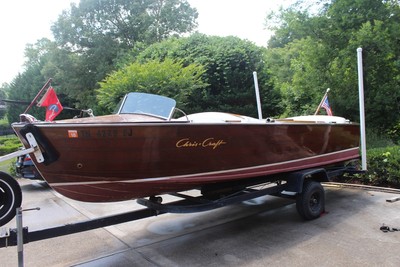 1957 Chris Craft Original