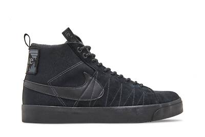 Nike Blazer Mid Premium SB 'Acclimate Pack - Triple Black