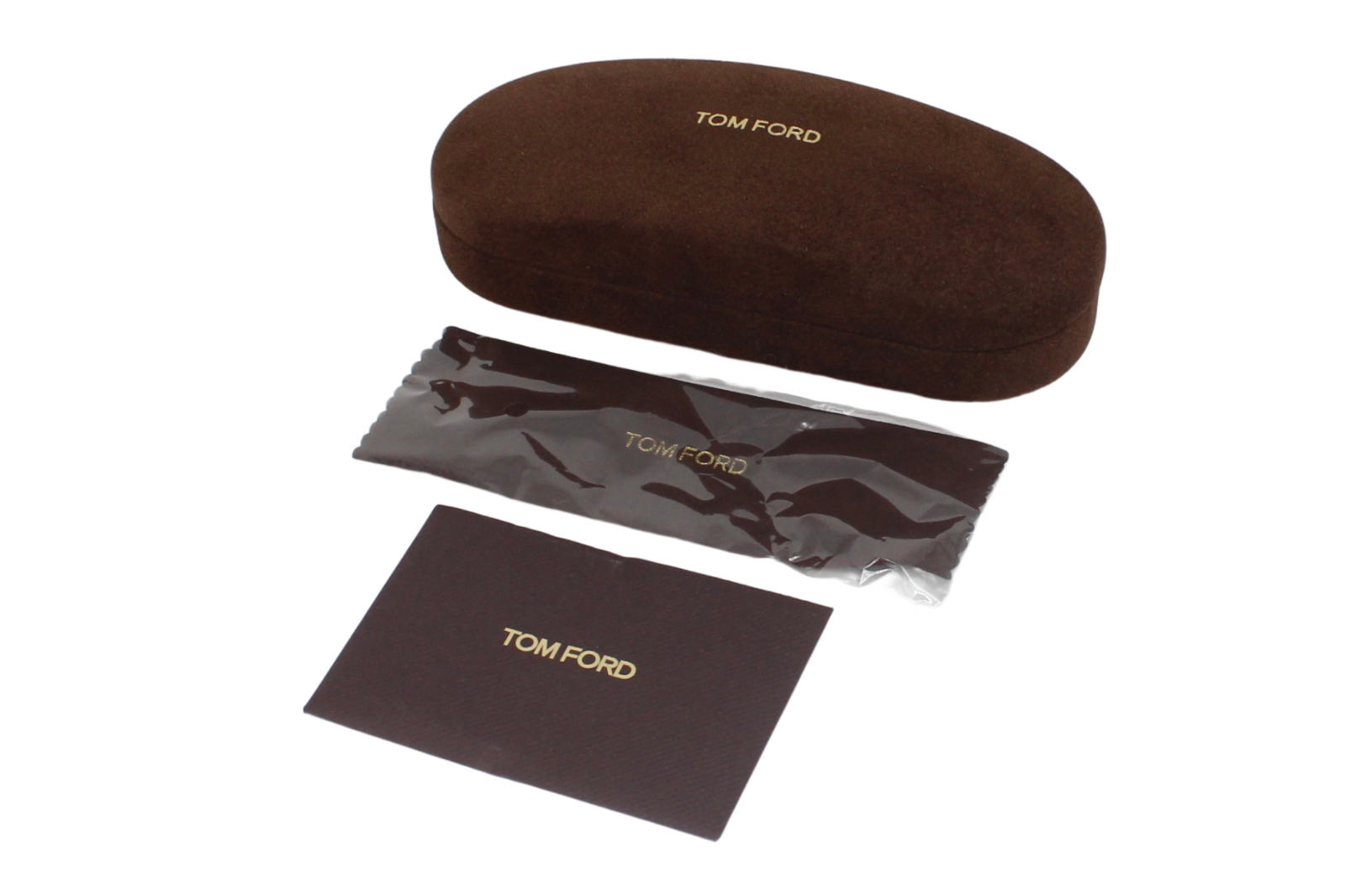 TOM FORD TOM FORD FELIX 589 56E BROWN HAVANA BROWN LENS MENS SUNGLASSES 59-16-140 W/CASE