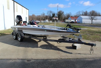 2006 BLAZER 202 PRO-V BASS BOAT W/ 250HP MERCURY **SHIPPING STARTS AT $199
