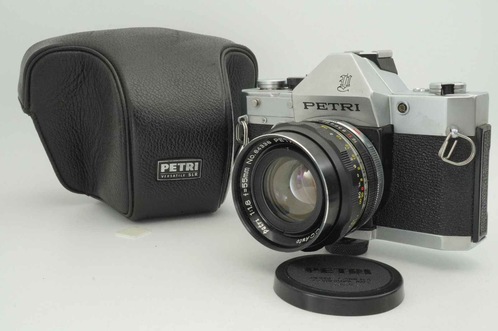 フィルムカメラ Petri V6 II Petri V6 II – Camera Go Camera