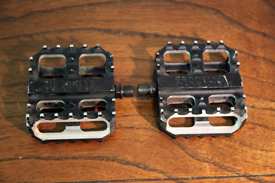 Vintage Brooklyn Machine Works Veggie Burger Pedals Shinburger ...