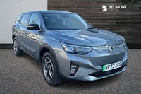 2023 Ssangyong Korando e-Motion 61.5kWh Ultimate Auto 5dr ESTATE Electric Automa