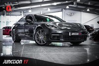 2017 Porsche Panamera 2.9 V6 E-Hybrid 14kWh 4 Saloon PDK 4WD Euro 6 (s/s) 5dr HA