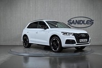 2020 Audi Q5 2.0 TFSI 45 Black Edition S Tronic quattro Euro 6 (s/s) 5dr ESTATE 