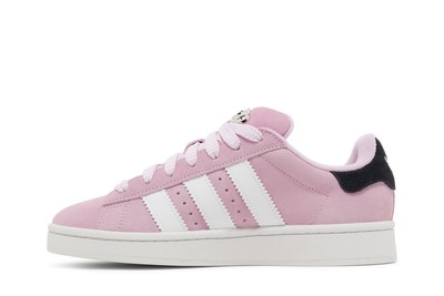 Pre-owned Adidas Originals Adidas Wmns Campus 00s 'bliss Lilac Black' Hp6395 In Bliss Lilac/cloud White/core Black