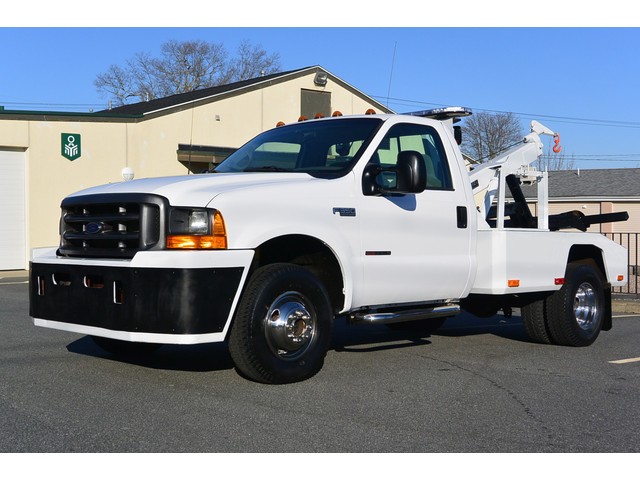 Bedford ford massachusetts new truck #8
