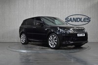 2021 Land Rover Range Rover Sport 2.0 P400e 13.1kWh Autobiography Dynamic Auto 4
