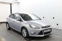 2013 Ford Focus 1.6 EcoBoost Titanium 5dr HATCHBACK PETROL Manual