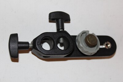 Manfrotto Replacement Camera Bracket for Magic Arm Black